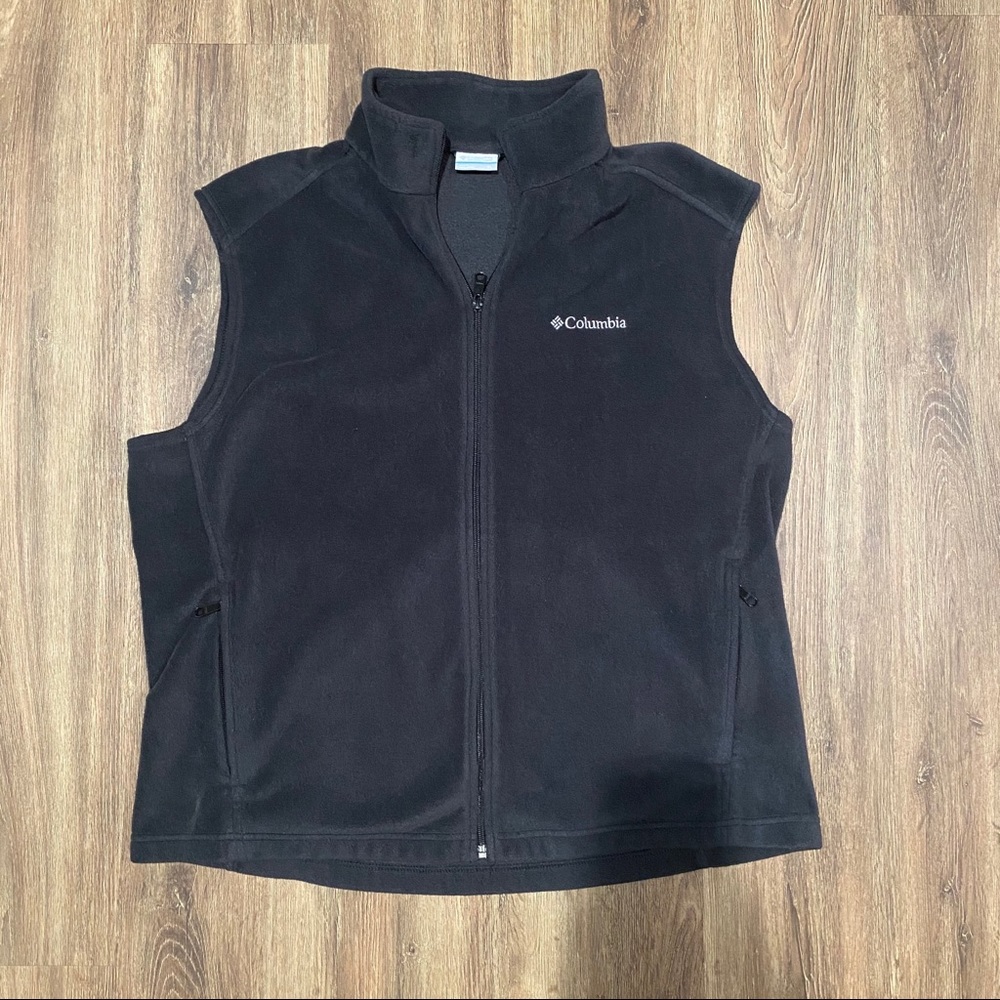 Columbia Lightweight Fleece Vest XL